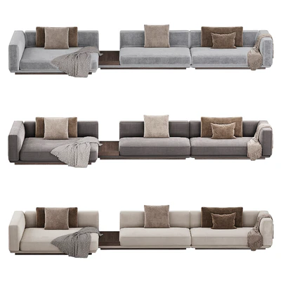 Minotti Horizonte Sofa 2 — Ver 4