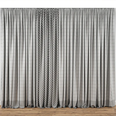 Curtain 138 — Вид 2