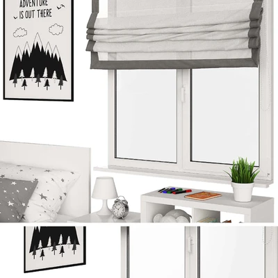 Universal children's room — Ver 3