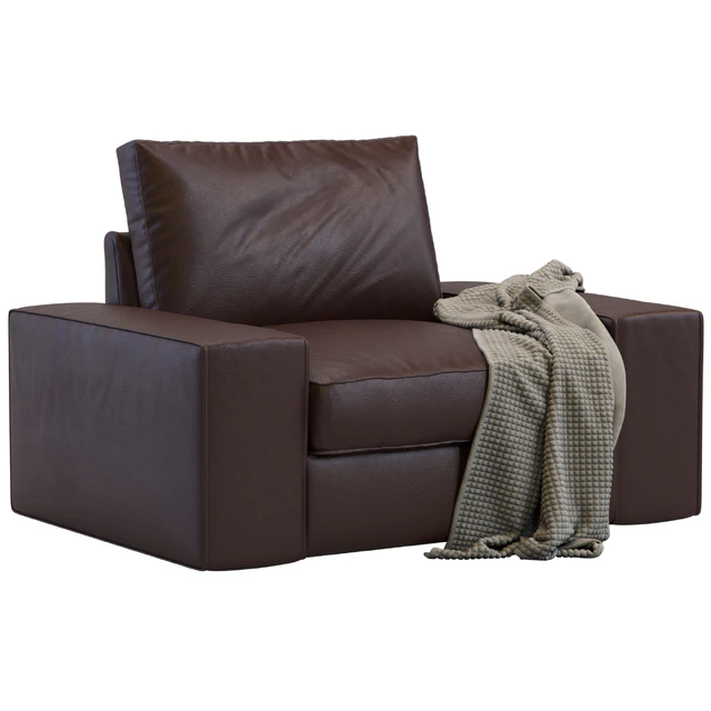 Armchair Kivik By Ikea (2 version) — Descargar
