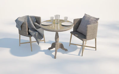 garden furniture 008 — Descargar