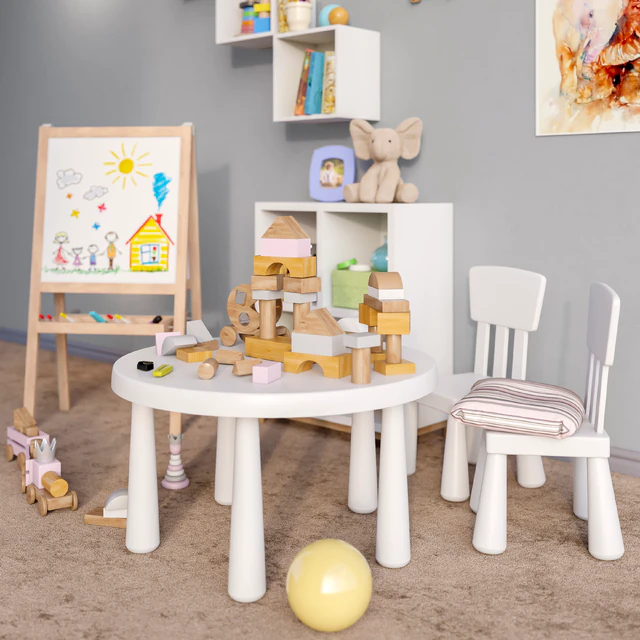 Модульная мебель IKEA, аксессуары, декор и игрушки set 5 — Скачать