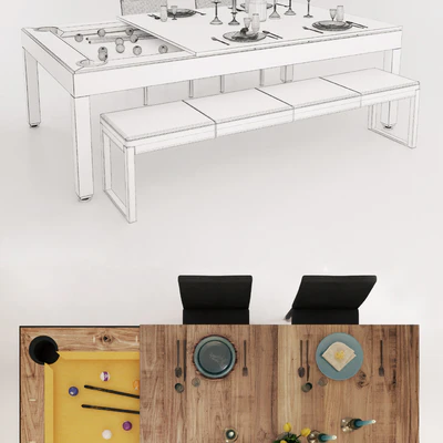 Fusiontables set — Вид 3