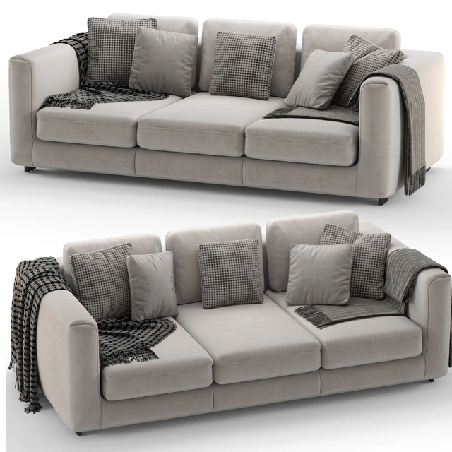 Sofa CTS SALOTTI CAPETOWN — Download