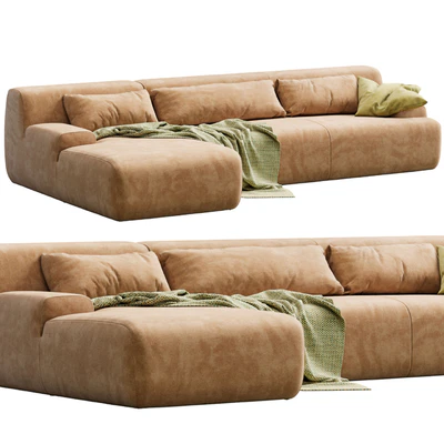 Sofa Norton By Meridiani — Вид 2