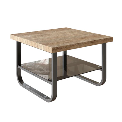 Coffee table Espinoza Kwadrat, Xena Kwadrat, KAMPA from Angstrem. Coffee table set by Angstrem — Ver 2