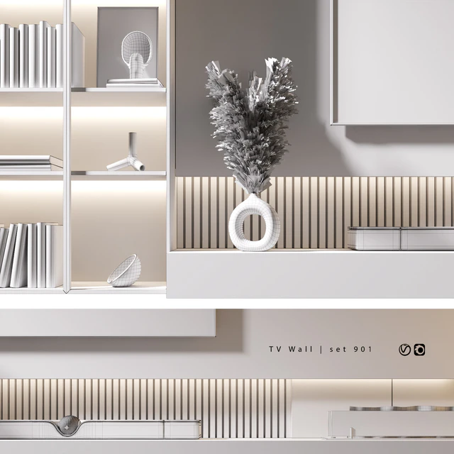 TV Wall | set 901 — Скачать
