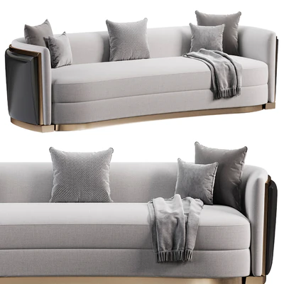 POWDERY SOFA by Bykepi — Ver 2
