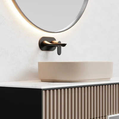 Contemporary washbasin — Ver 3