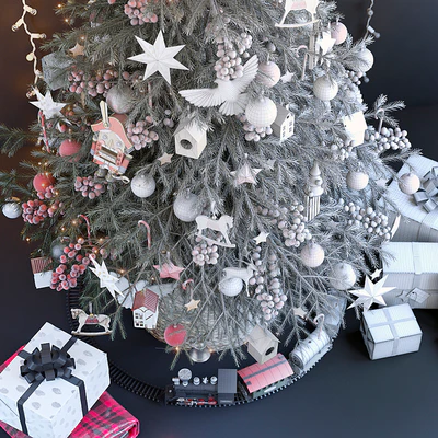 Christmas Tree 6. Corona — Вид 2