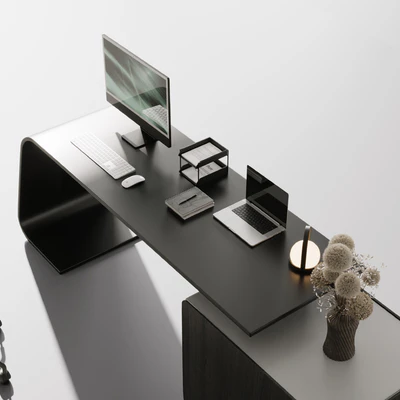 Workplace - office furniture 09 — Вид 2