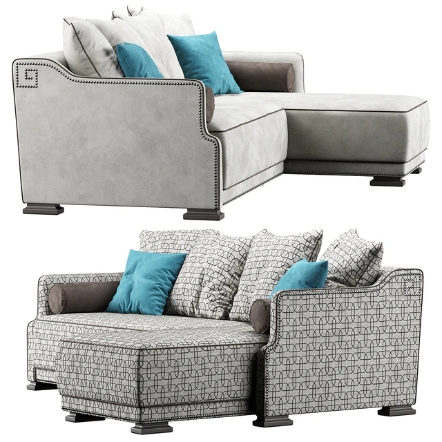 Corner Sofa Fusion Furman — Descargar