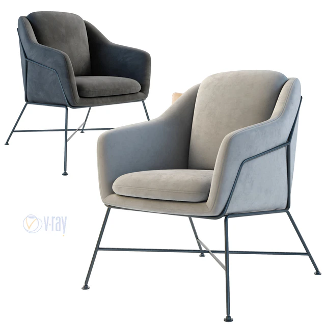 La Forma. Armchair Brida — Descargar