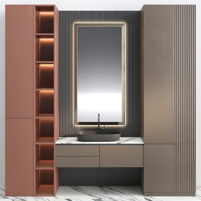 Bathroom Set BS33 — Descargar