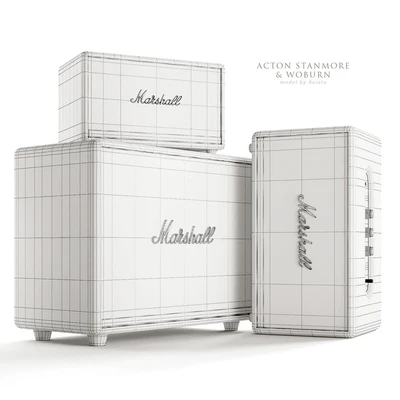 Marshall Stanmore, Acton & Woburn — Вид 5
