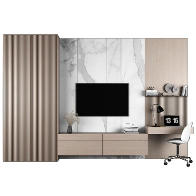 Furniture Arrangement 78 — View 1