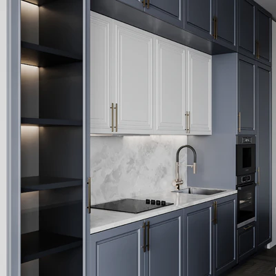 kitchen Neoclassic262 — Ver 2