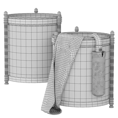 Корзина Weston от Corner Design — Вид 2