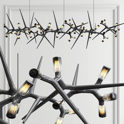 Thorn Lighting by Yilmaz Dogan — Ver 1