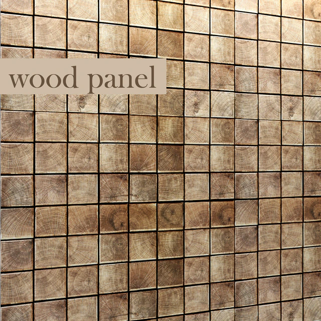 Panel of wood — Descargar