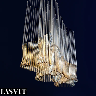 chandelier Lasvit — Descargar