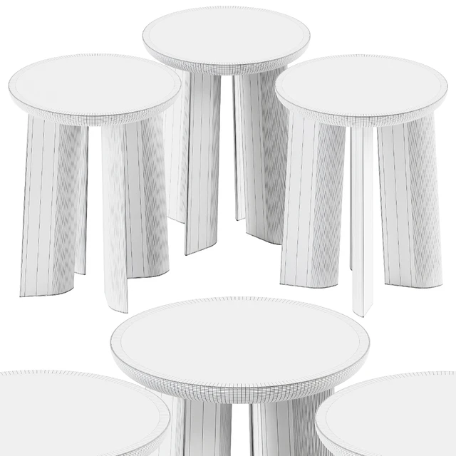 More P68 Side Table — Скачать