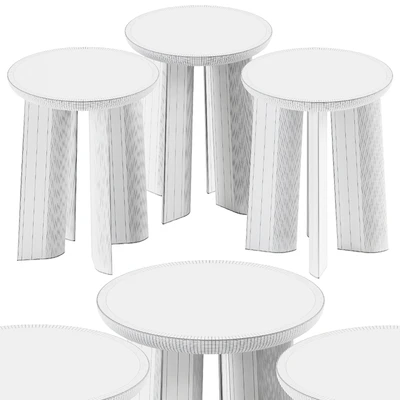 More P68 Side Table — Вид 2