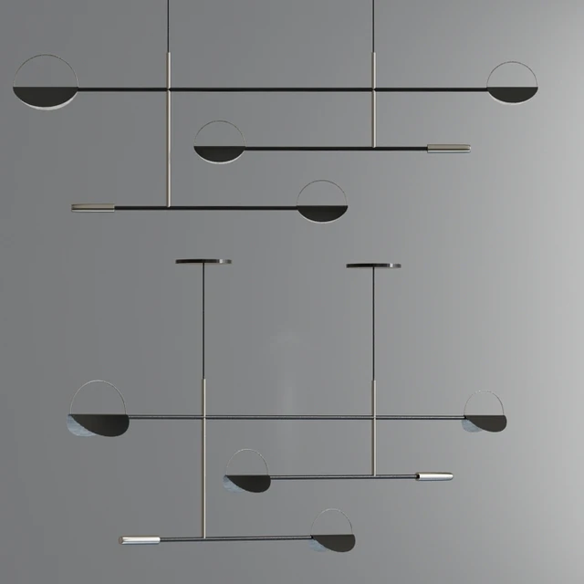 Modern Led Pendant Light Collection — Скачать