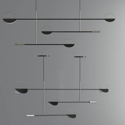 Modern Led Pendant Light Collection — Вид 4