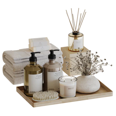 Bathroom Accessories-20 — Вид 1