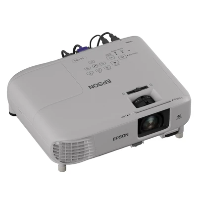 Проектор Epson EB-FH06 + проекционные экраны — Вид 4