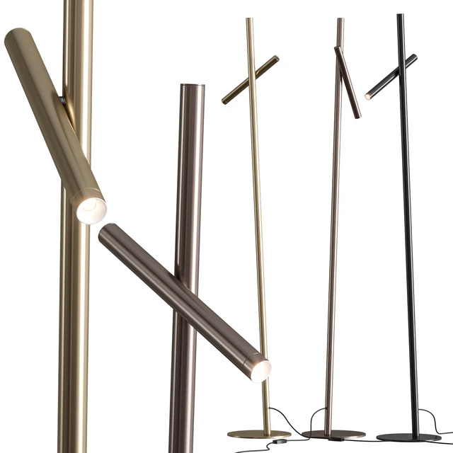Sattler Fino Floor Lamps — Скачать