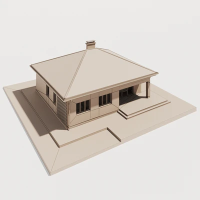 Cottage — Ver 4