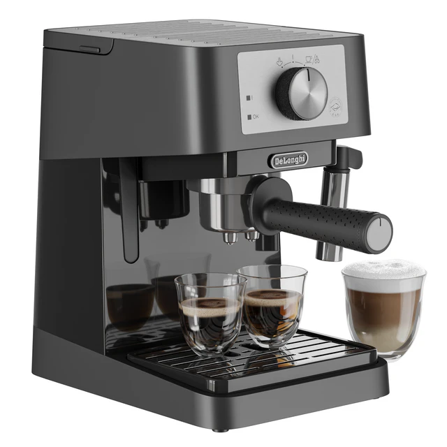 Delonghi EC260 MANUAL ESPRESSO MAKERS — Скачать