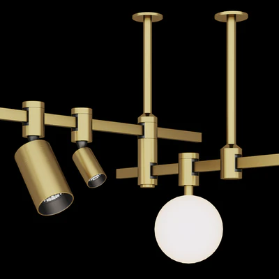 Centrsvet AUROOM Set 01 — Ver 1