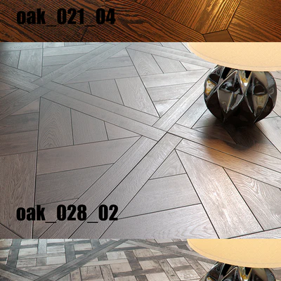 Modular parquet, classic — Ver 3