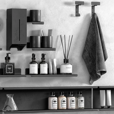 Mach 2 bathroom accessories by Agape — Вид 3