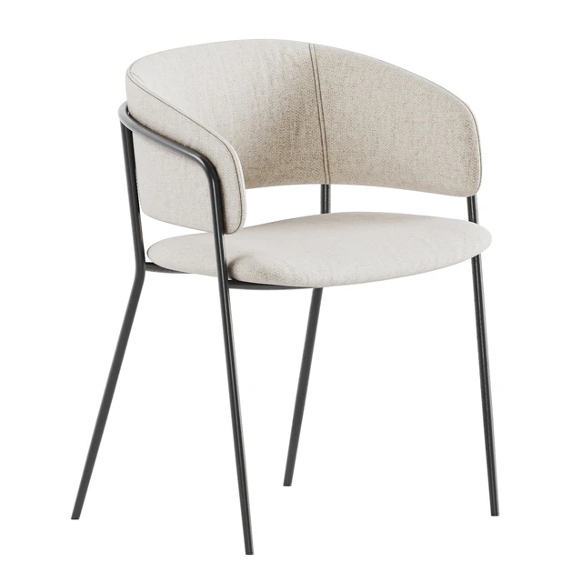 Runnie Chair Kave Home — Descargar