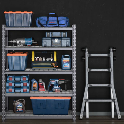 garage tools set 14 — Ver 1