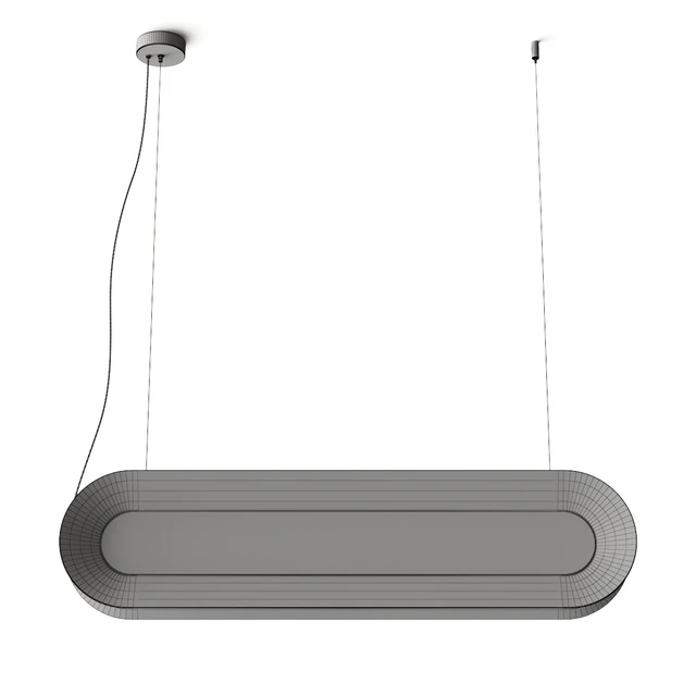 Roche Bobois Dorienne Pendant Lamp — Descargar