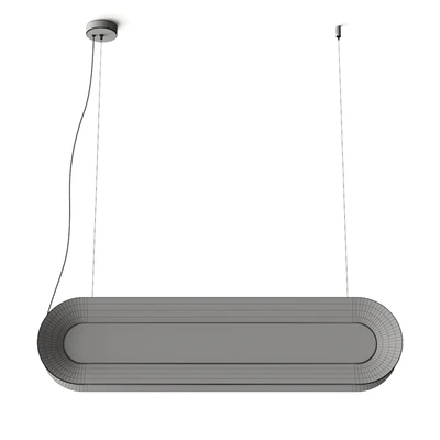 Roche Bobois Dorienne Pendant Lamp — Ver 2