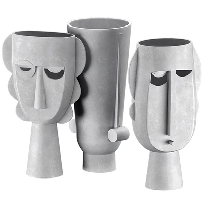 Er vases — Ver 1