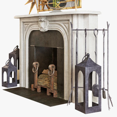 fireplace — Ver 2