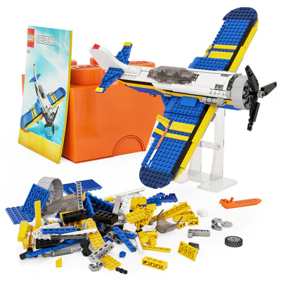 LEGO Creator №31011 — Вид 1