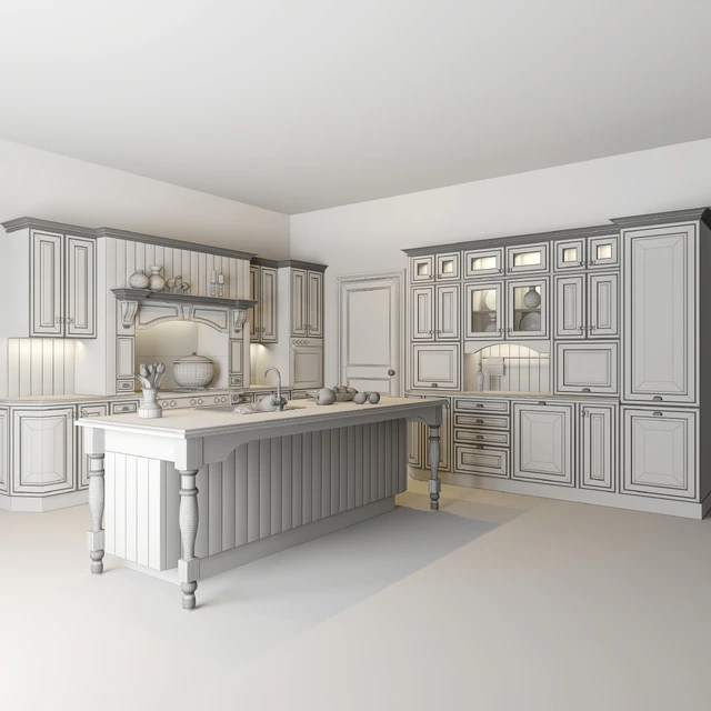 Кухня Neff Kitchens — Скачать