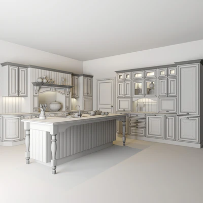 Кухня Neff Kitchens — Вид 2