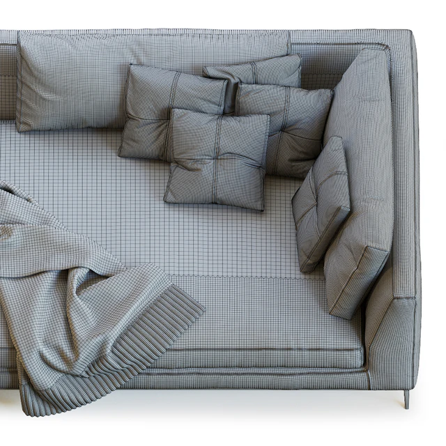 Poliform Sofa BELLPORT — Descargar