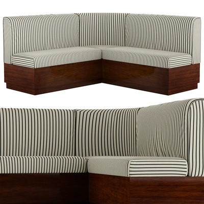 Restaurant Sofa | Modular — View 2