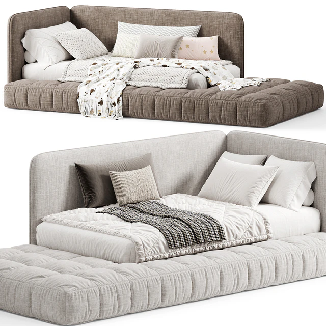 PARFE Kids Bed 09 — Descargar