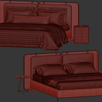 Minotti Tatlin Soft NO.2 — Ver 3